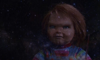 'Chucky' in Space