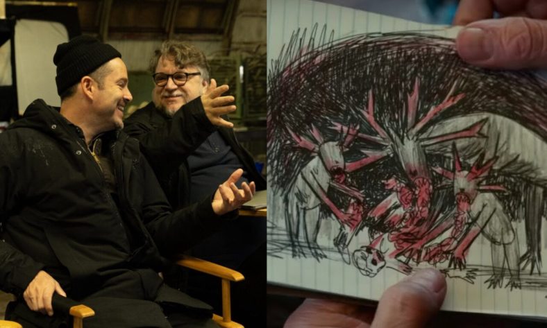 'Antlers' Wendigo Scott Cooper Guillermo Del Toro