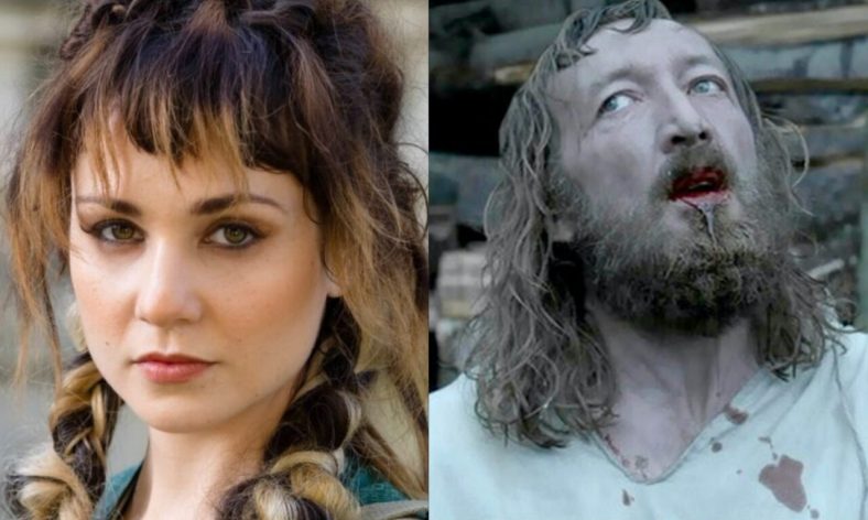 'Lord of Misrule' Tuppence Middleton Ralph Ineson