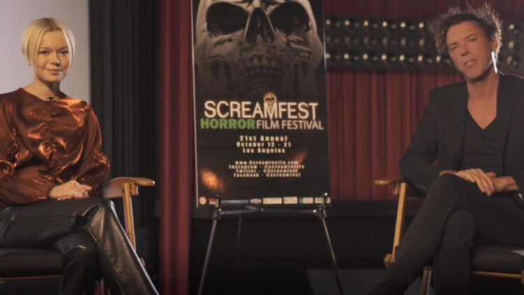 father of flies lead in 750x422 - Actress Page Ruth Talks Her New Film 'Father Of Flies' at Screamfest [Video]