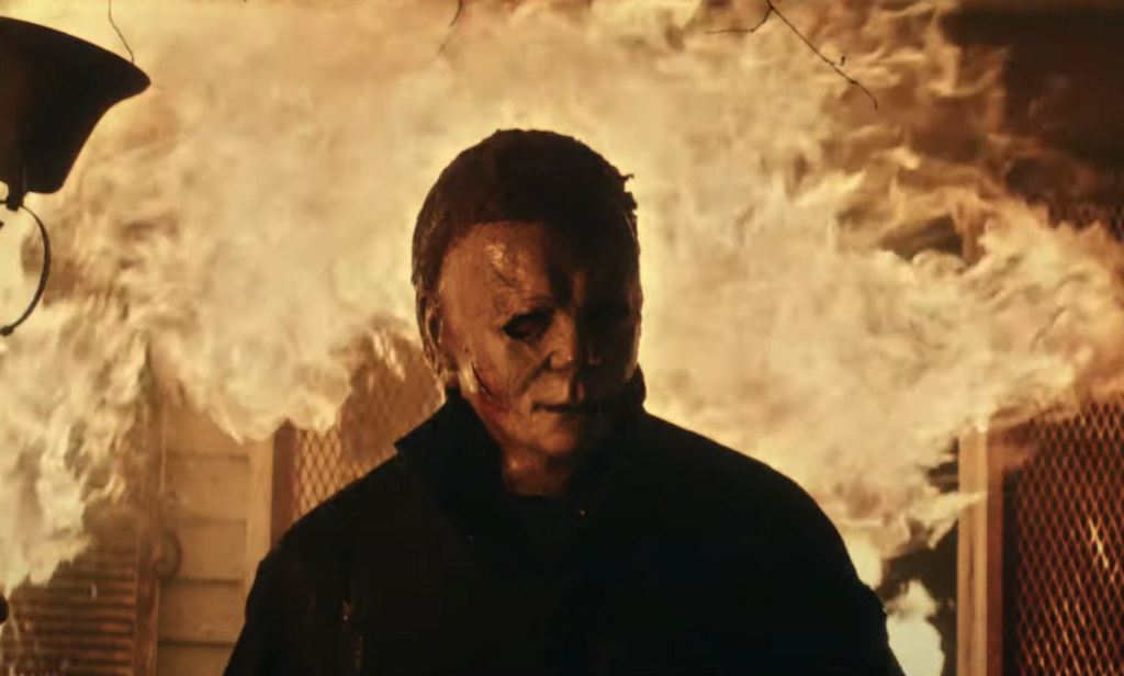 halloweenkillsreview 1 1024x616 - 'Halloween Kills' Review: Blumhouse Sequel Is Silly, Self-Serious, But Still Fun As Hell