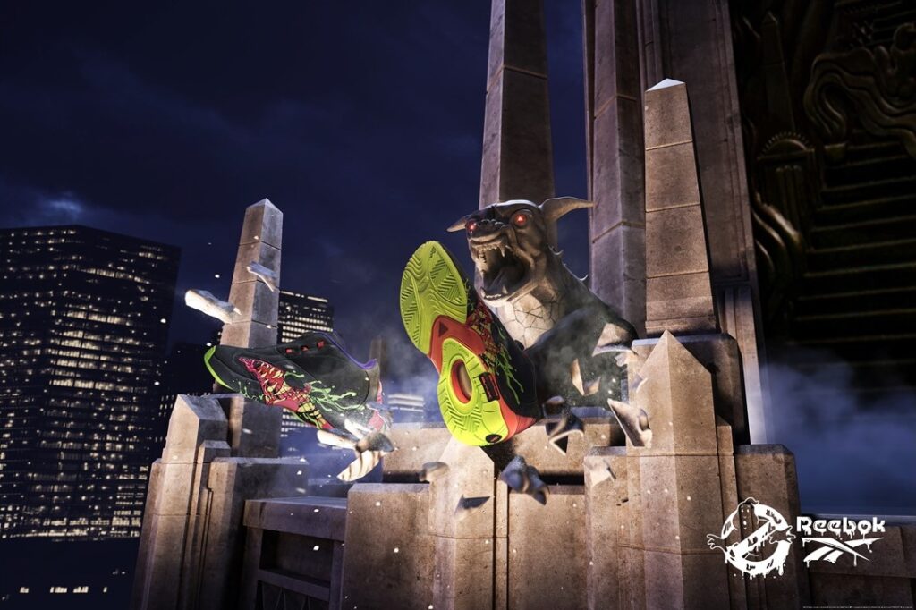 reebock answer IV 1024x682 - Reebok & 'Ghostbusters' Cross Streams To Deliver New Kicks Collection