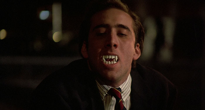 Nicolas Cage 'Renfield' Dracula