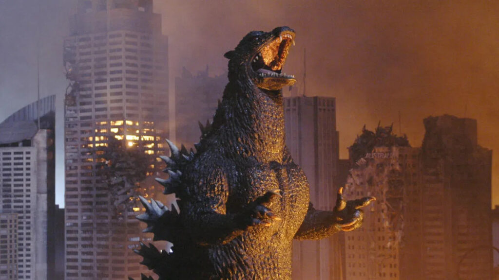 Godzilla Final Wars 01 1024x576 - Ryuhei Kitamura Shares Why 'Godzilla Final Wars' Made Him Angry, and His Big Plans for 'Versus 2' (Exclusive)