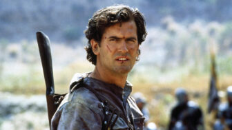 Bruce Campbell Ash 'Evil Dead' 'Army of Darkness'