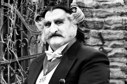 ‘The Munsters’ Star Daniel Roebuck Discusses Why He Loves Working With Rob Zombie
