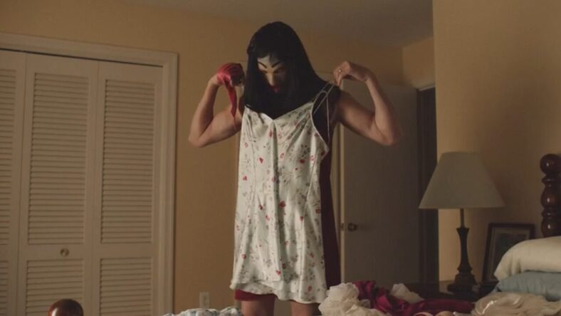 The Clovehitch Killer