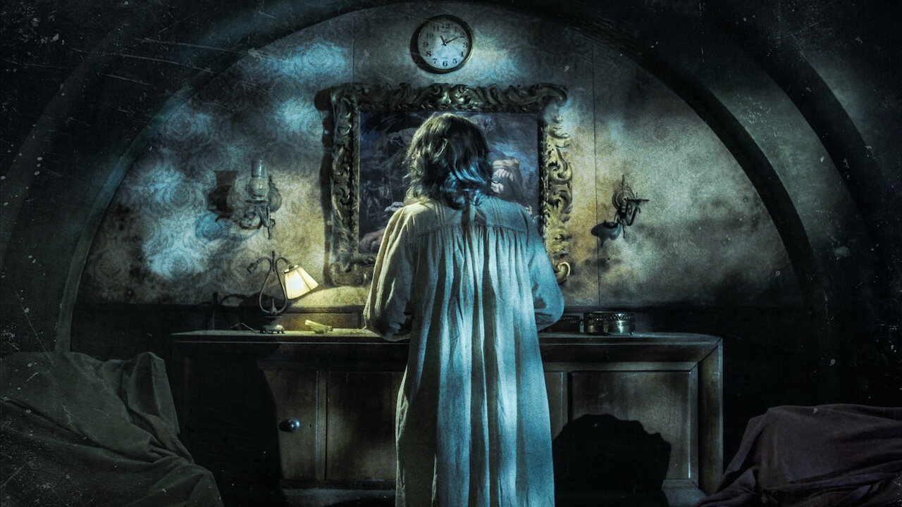 Peacock The House at the End of Time