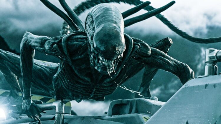 'Alien' FX Series Character and Plot Details