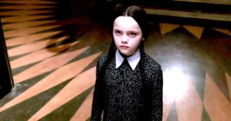 'The Addams Family' Christina Ricci