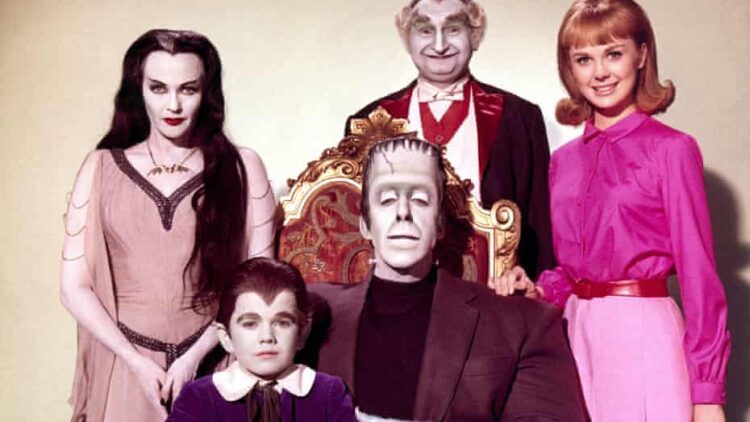 munsters 750x422 - 'The Munsters': Rob Zombie Shares New BTS Image Of Grandpa Munster
