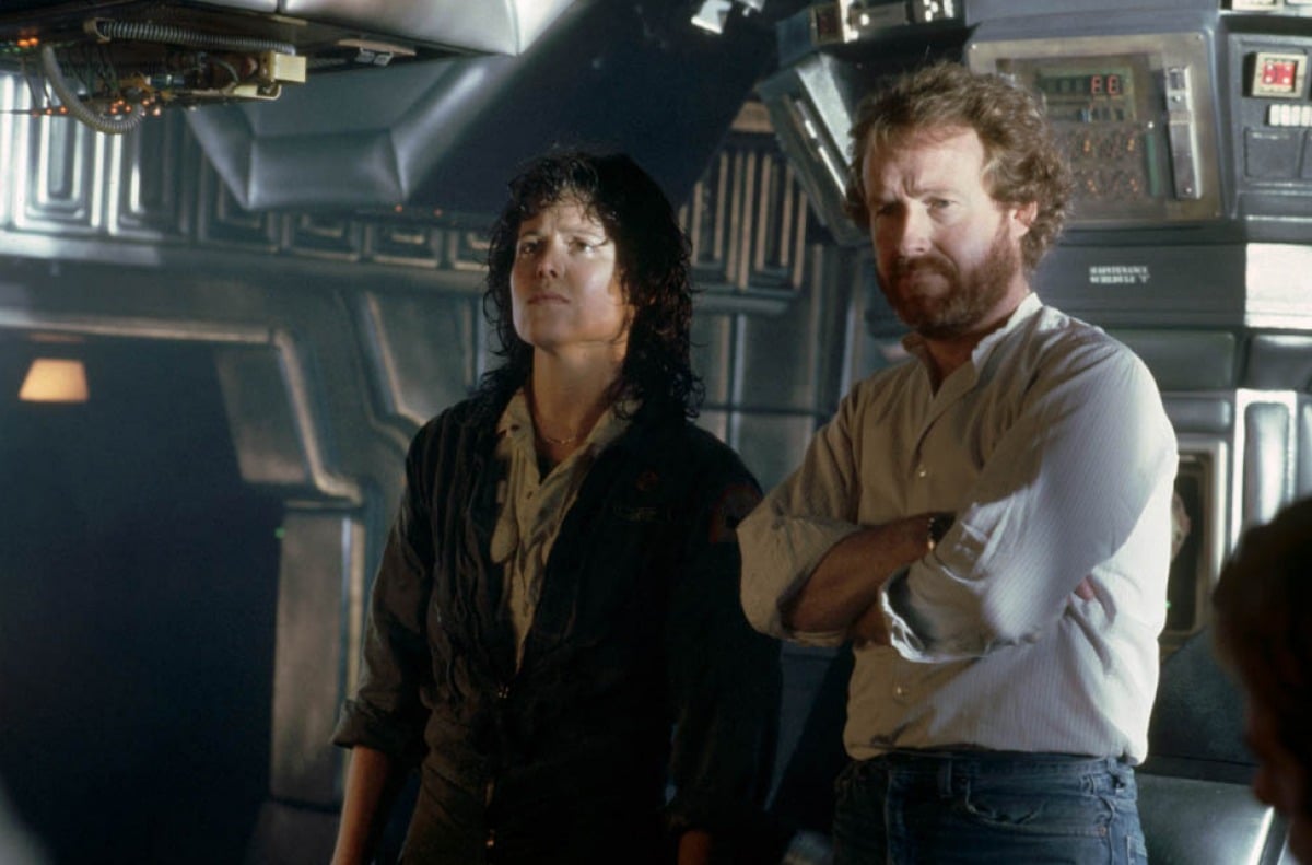 Ridley Scott Won't Direct A Comic Book Movie Because They Are Hard