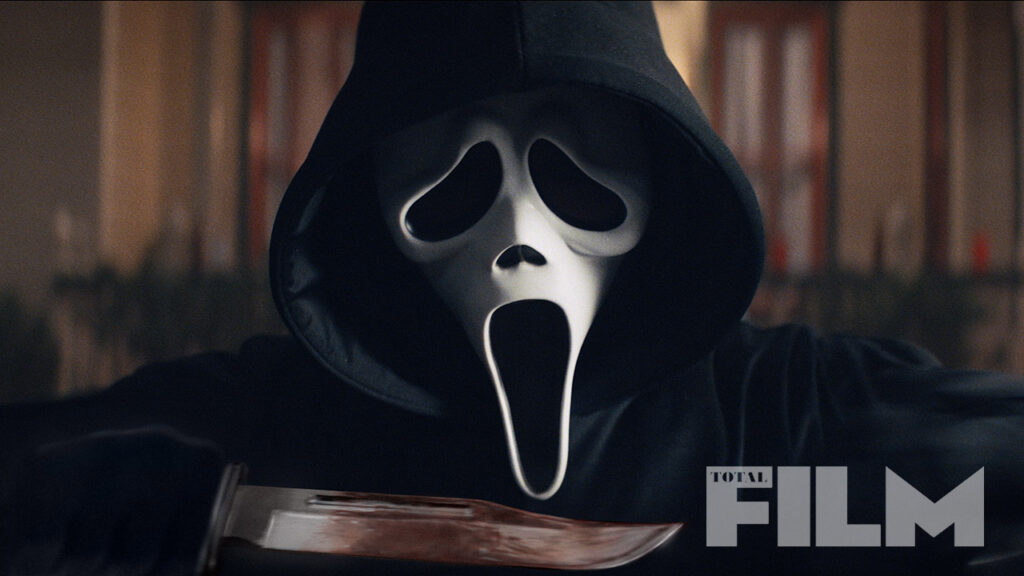 scream 1 1 1024x576 - 'Scream': Ghostface Now Returns In Scary New Images From The 5th Film