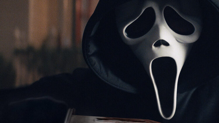 scream 1 2 750x422 - 'Scream': Ghostface Now Returns In Scary New Images From The 5th Film