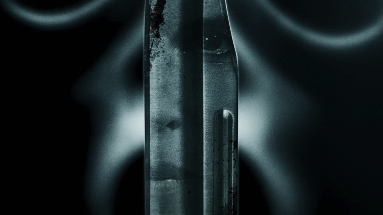 scream new poster 1 750x422 - New 'Scream' Poster Takes A Slice Out Of Sidney