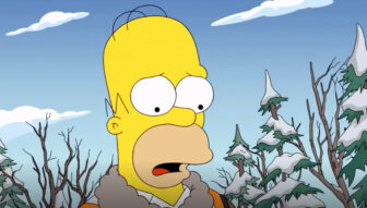 simpsons 2 336x191 - 'The Simpsons' Go Dark With Frosty 'Fargo'-Themed Episodes
