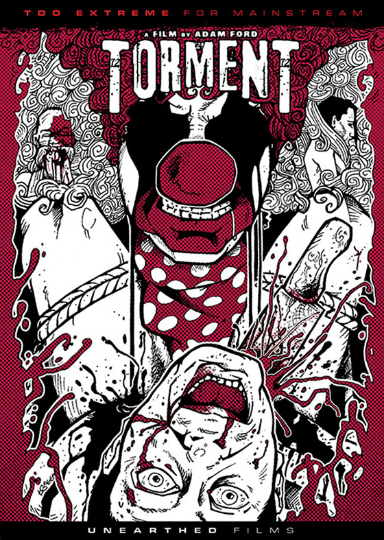 torment dvd - 'Torment': The Power of Changing Perspective [New Queer Extremity]