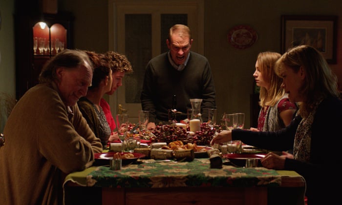 Await Further Instructions - 5 Horror Movie Dinner Parties Guaranteed To Ruin The Mood