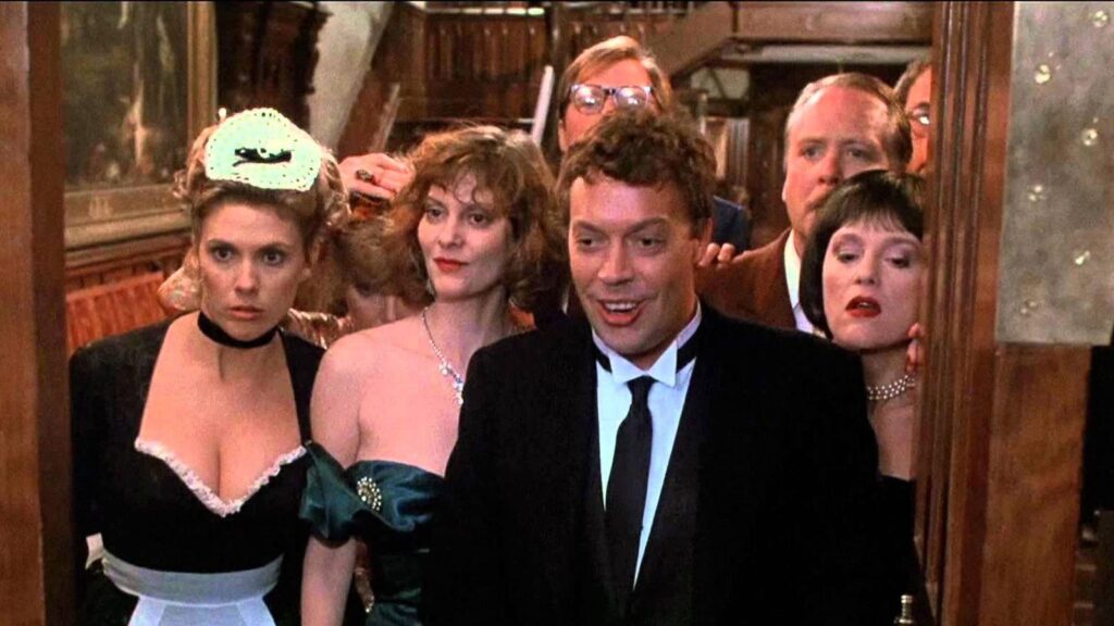 Clue 1024x576 - 5 Horror Movie Dinner Parties Guaranteed To Ruin The Mood