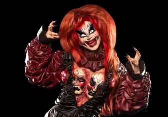 HoSoTerraToma 336x235 - HoSo Terra Toma: 'The Boulet Brothers' Dragula' Contestant Is Dread's New Scream Queen! [Video]