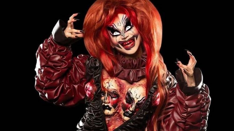 HoSoTerraToma 750x422 - HoSo Terra Toma: 'The Boulet Brothers' Dragula' Contestant Is Dread's New Scream Queen! [Video]