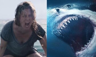 'The Requin' Shark Horror Alicia Silverstone