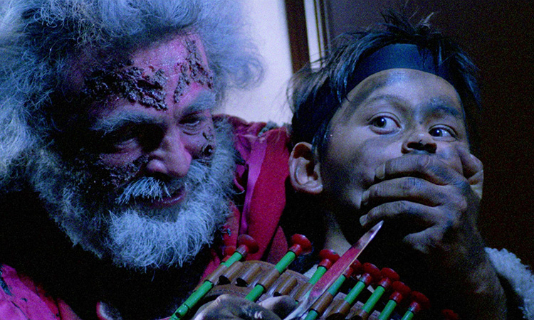 dialcode5 - 6 Of Horror's Most Murderous Santa Clauses