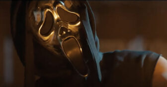 scream tv ads 336x175 - 'Scream': Ghostface Wields A Flamethrower In 3 New TV Spots [Video]