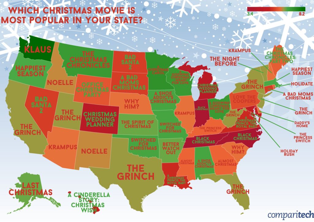 which christmas movie is most popular in your state 1 1024x724 - These Christmas Horror Movies are Multiple States' Most Popular Holiday Viewing, Study Finds