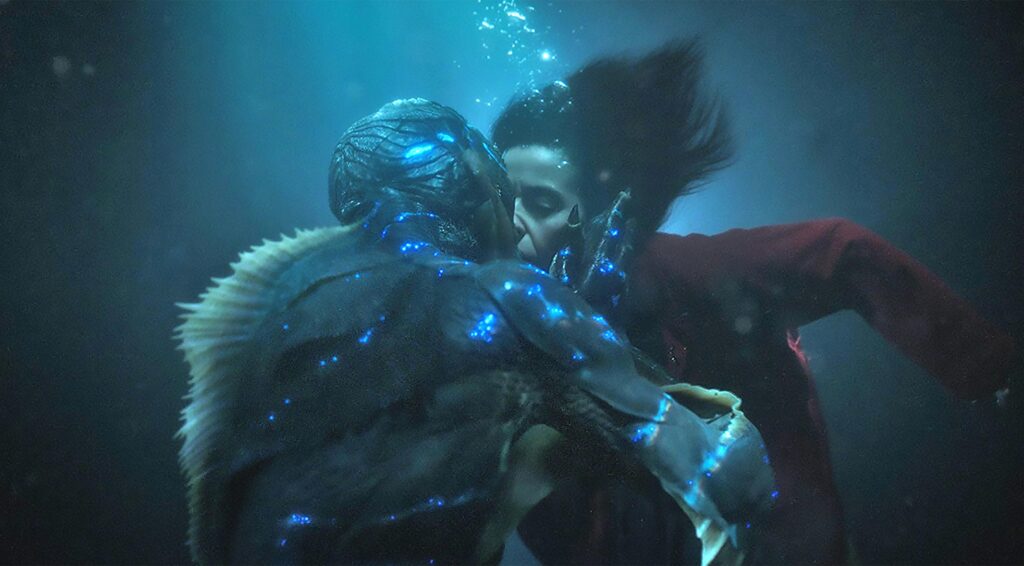 00 story shape of water 1024x566 - In The Arms Of The Beast: 7 Films About Human-Monster Romances