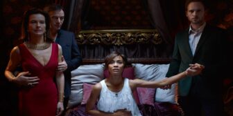 Rosemarys Baby 336x168 - 6 Chaotic Mini-Series That I'm Swiping Right On ASAP