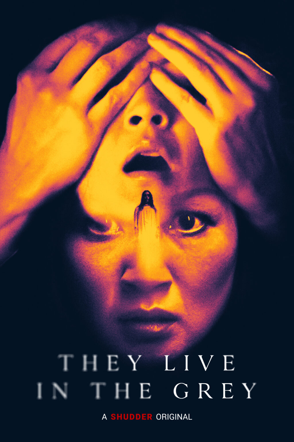 TheyLiveInTheGrey 2x3 1024x1536 - Creepy Possession Thriller 'They Live In The Grey' Will Get Under Your Skin [Trailer]