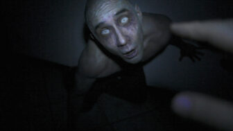 Afflicted found footage