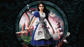 Alice Madness Returns Royal Suit Diamond Select American Mcgee’s We’re All  Mad!