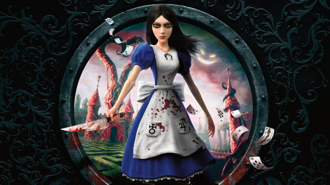 Gothic Wonderland! ALice: Madness returns Part 1 before Alice