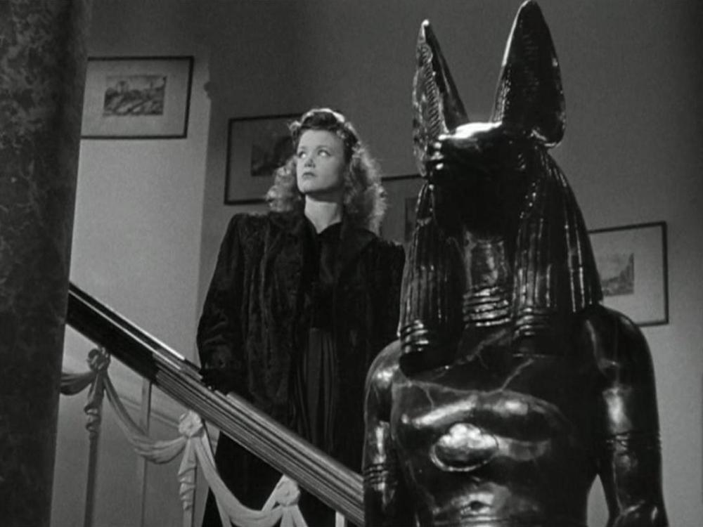 catpeople - Unwelcome, Outcast and Alone: Otherness in 'Cat People' (1942)