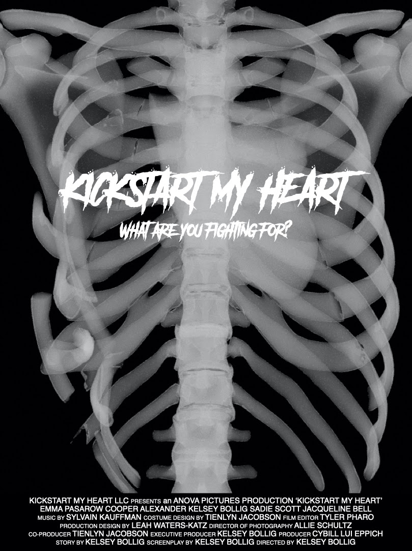 kickstart - 'Kickstart My Heart' Is A Bone-Shattering Look At Life After Death [Video]