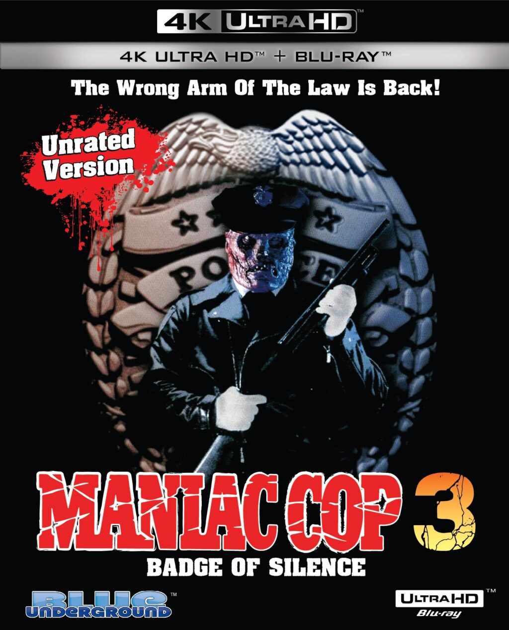 Maniac Cop III