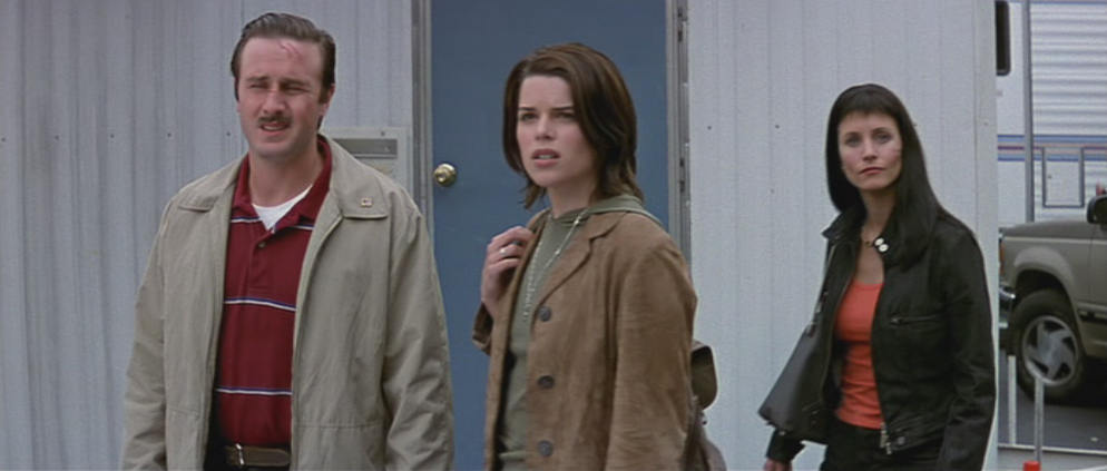 scream3 192 - Sidney Prescott & Gale Weathers: Sister Survivors and Horror Matriarchs