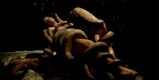 the untamed 04 - In The Arms Of The Beast: 7 Films About Human-Monster Romances