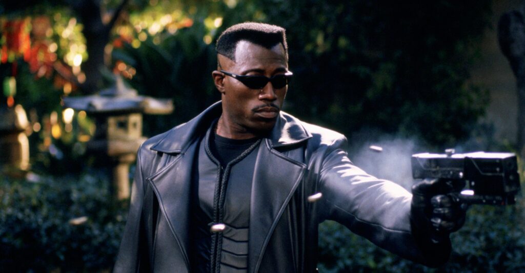 Blade 1024x533 - 5 Black Horror Movies That People Keep Sleeping On