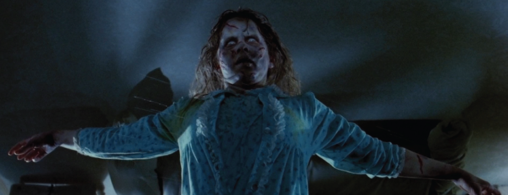 The Exorcist 2nd option 1024x393 - Guillermo del Toro's Favorite Horror Movies On HBOMax Right Now