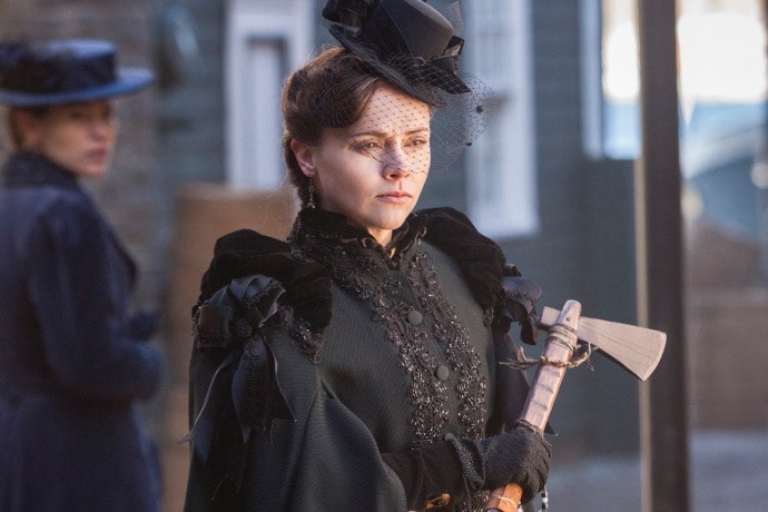 lizzie borden chronicles - 10 Best Horror Performances By Christina Ricci, Ranked