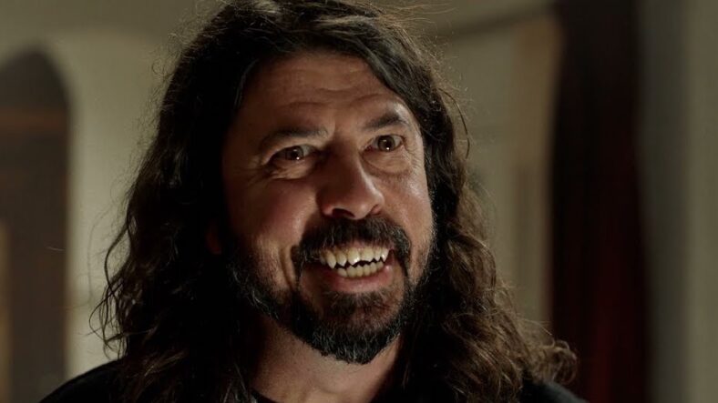 studio 666 788x443 - John Carpenter Composed Theme For Foo Fighters Horror Film 'Studio 666' — Watch The New Red Band Trailer Now!