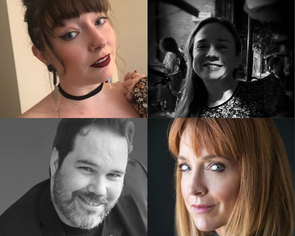 Easter Jury Mary Beth McAndrews Rosie Fletcher Ilan Sheady Joanne Mitchell 1024x819 - Grimmfest Easter Announces Jury, Online Exclusive Screenings, and More