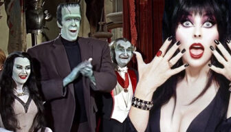 Elvira Munsters 336x192 - 'The Munsters': Cassandra Peterson — AKA Elvira — Has Been Cast In Rob Zombie's Reboot!