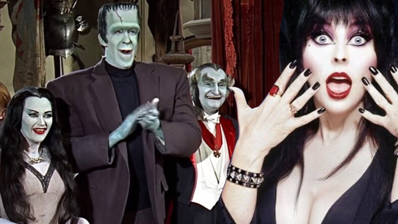 Elvira Munsters 788x443 - 'The Munsters': Cassandra Peterson — AKA Elvira — Has Been Cast In Rob Zombie's Reboot!