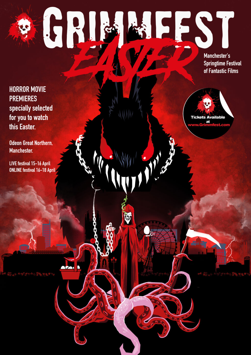 Grimm Easter A3 Digital ONLY 1024x1448 - Grimmfest Easter Announces Jury, Online Exclusive Screenings, and More