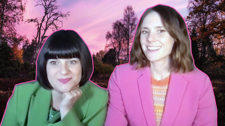 Kate Nash 788x443 - Kate Nash And Rebekka Johnson Discuss Their Ferocious SXSW Thriller 'Wild Bitch' [Video]