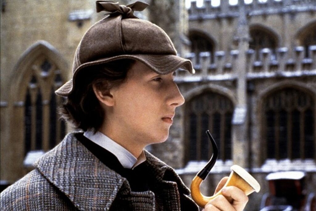 Young Sherlock Holmes